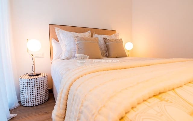 3 slaapkamer Villa te koop in Polop - € 510.000 (Ref: 8790900)