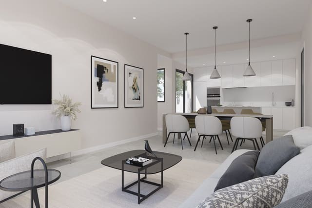 3 quarto Moradia para venda em Polop - 500 000 € (Ref: 8790921)