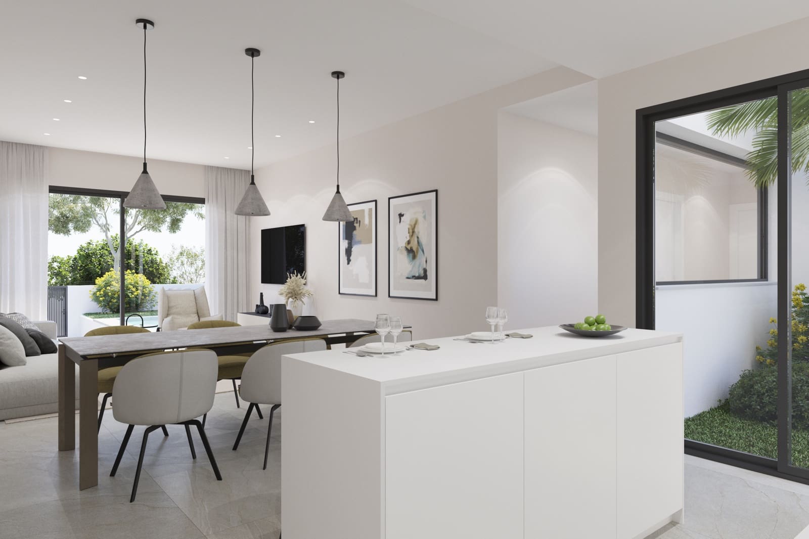 3 quarto Moradia para venda em Polop - 500 000 € (Ref: 8790921)