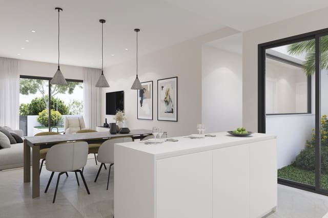 3 quarto Moradia para venda em Polop - 500 000 € (Ref: 8790921)