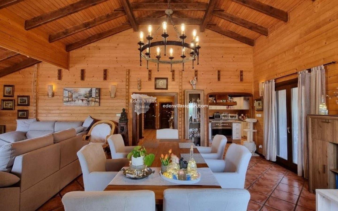 4 bedroom Villa for sale in Alicante / Alacant city with pool - € 975,000 (Ref: 8807356)