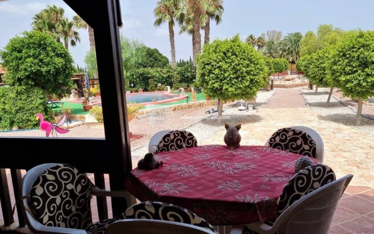 4 bedroom Villa for sale in Alicante / Alacant city with pool - € 975,000 (Ref: 8807356)