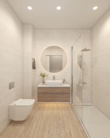 3 makuuhuone Huvila myytävänä paikassa Polop mukana uima-altaan - 500 000 € (Ref: 8835237)