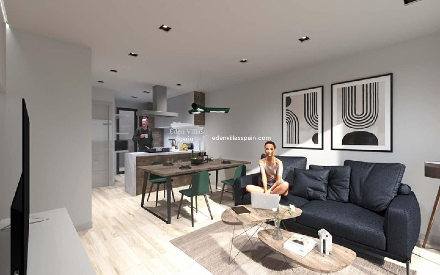 2 sypialnia Dom na sprzedaż w Dolores - 259 000 € (Ref: 8835774)