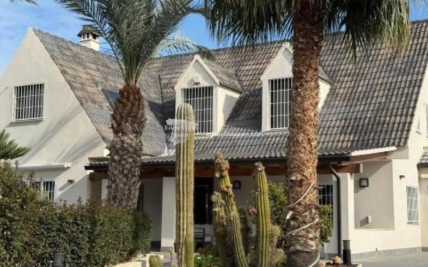 5 slaapkamer Villa te koop in Alicante stad met zwembad - € 1.499.000 (Ref: 8848718)