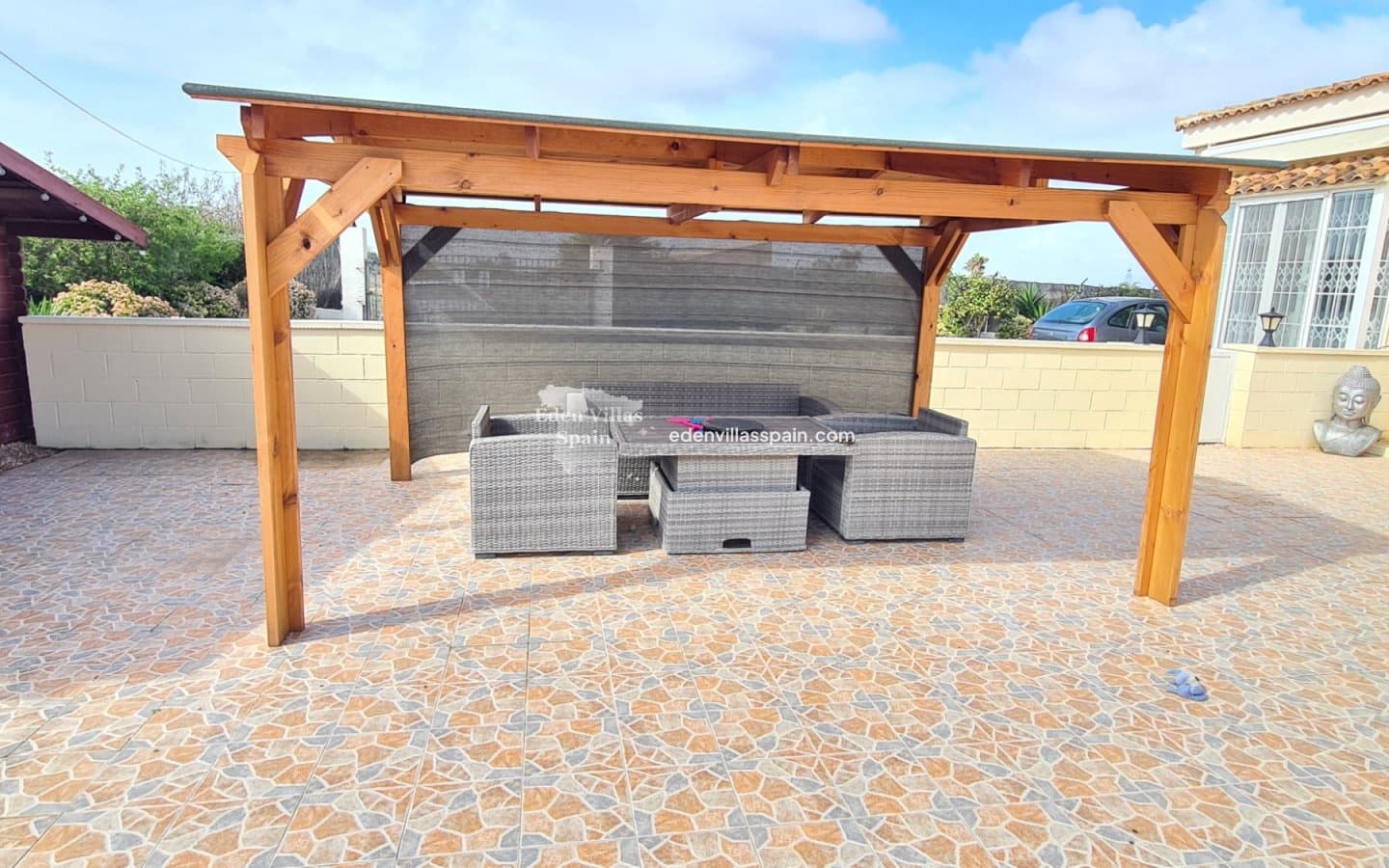 3 bedroom Villa for sale in La Marina with pool - € 450,000 (Ref: 8857927)