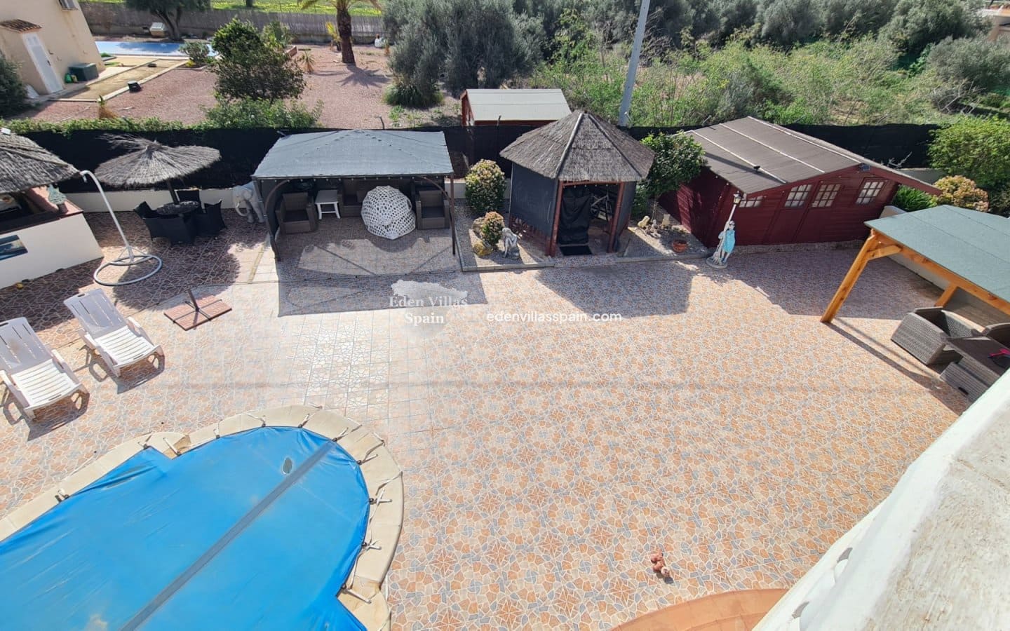 3 bedroom Villa for sale in La Marina with pool - € 450,000 (Ref: 8857927)