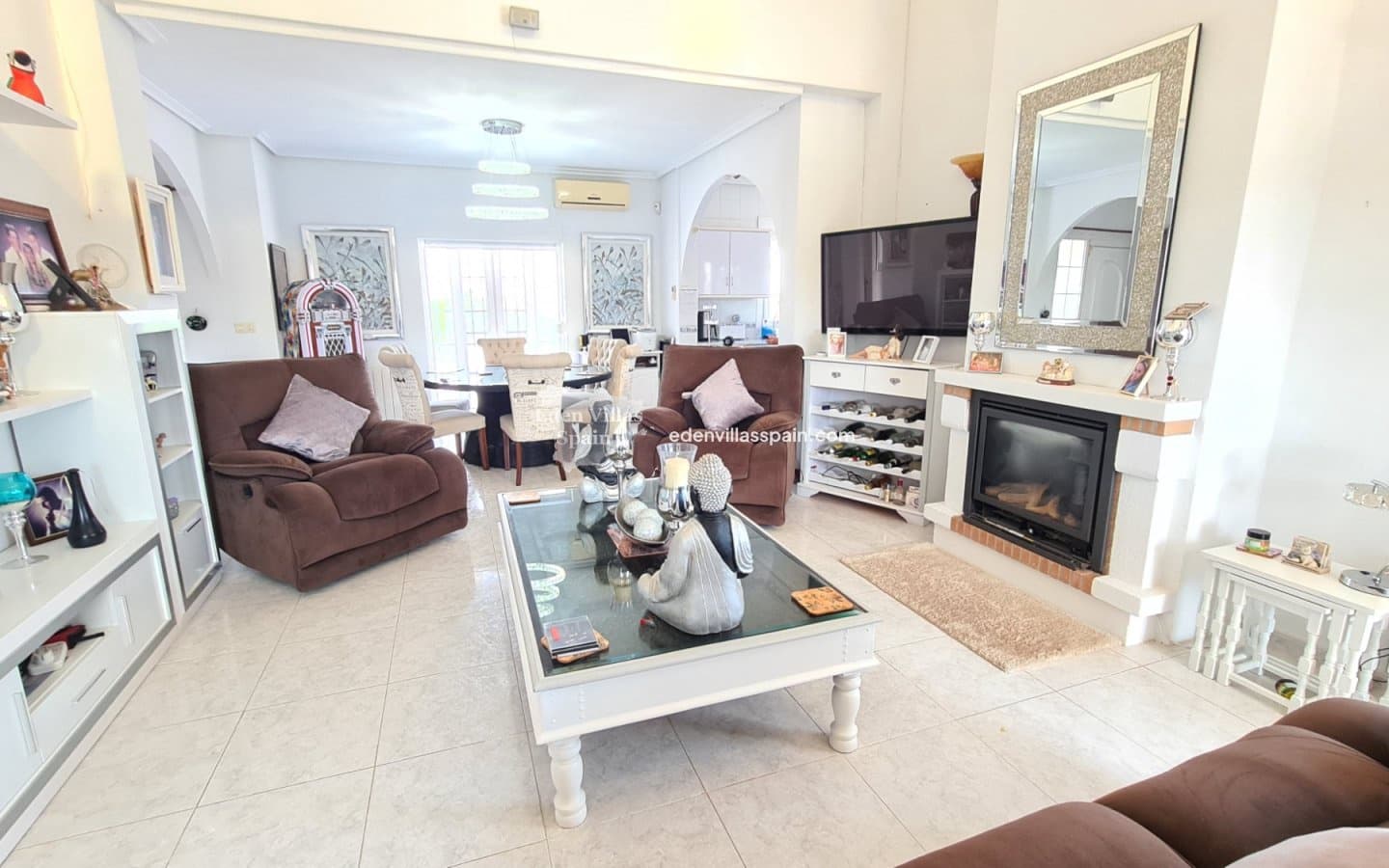 3 bedroom Villa for sale in La Marina with pool - € 450,000 (Ref: 8857927)