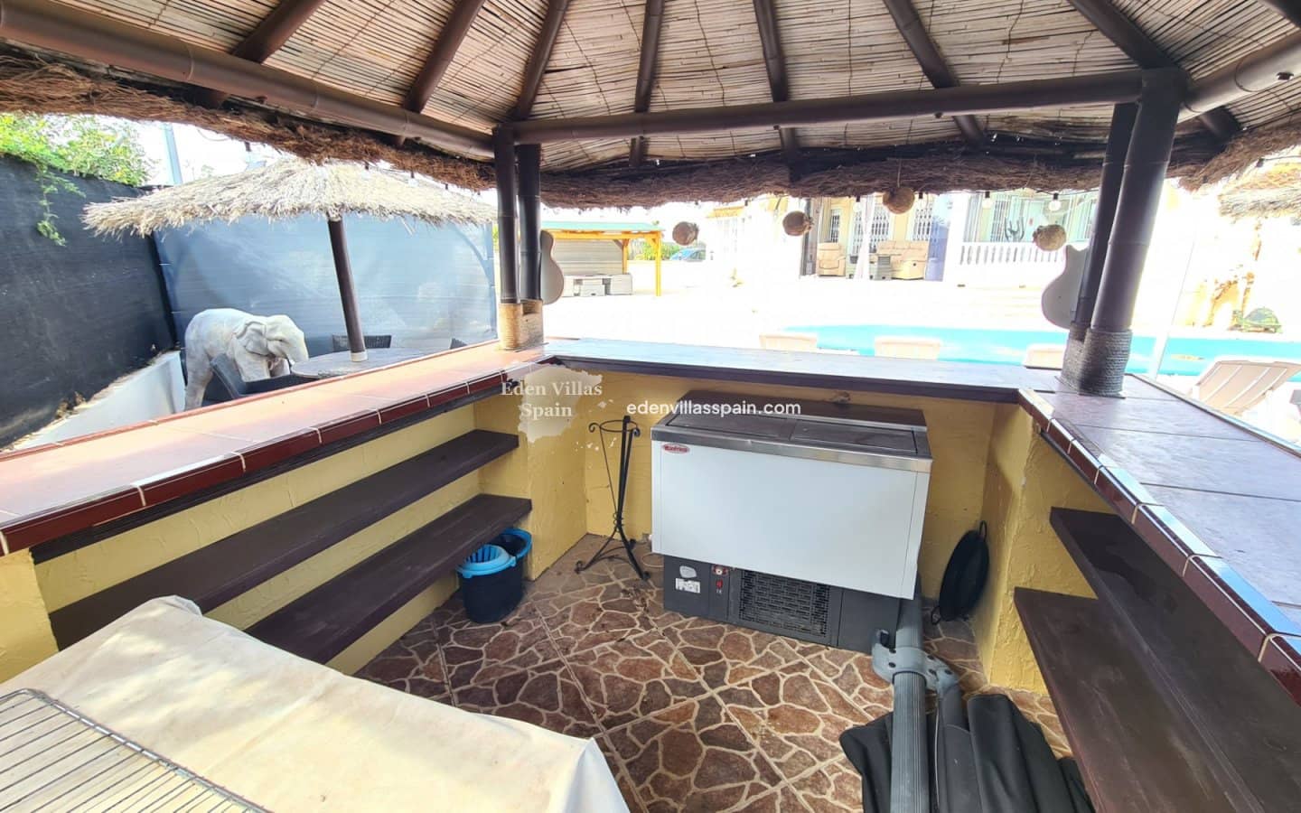 3 bedroom Villa for sale in Elche / Elx with pool - € 450,000 (Ref: 8857928)