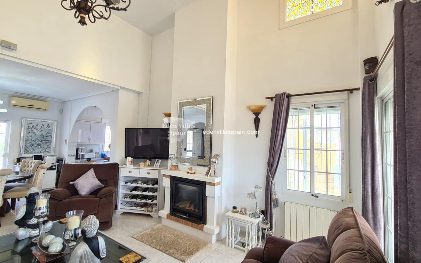 3 soveværelse Villa til salg i Alicante by med swimmingpool - € 450.000 (Ref: 8859392)