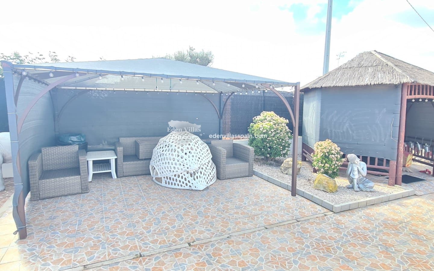 3 soveværelse Villa til salg i Alicante by med swimmingpool - € 450.000 (Ref: 8859392)