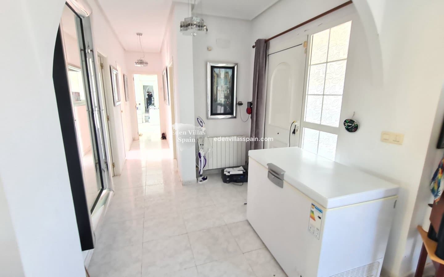 3 soveværelse Villa til salg i Alicante by med swimmingpool - € 450.000 (Ref: 8859392)