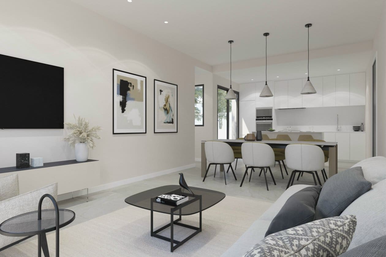 3 soveværelse Villa til salg i Alicante by med swimmingpool - € 500.000 (Ref: 8861613)