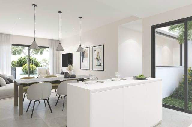 3 camera da letto Villa in vendita in Alicante città con piscina - 500.000 € (Rif: 8861613)