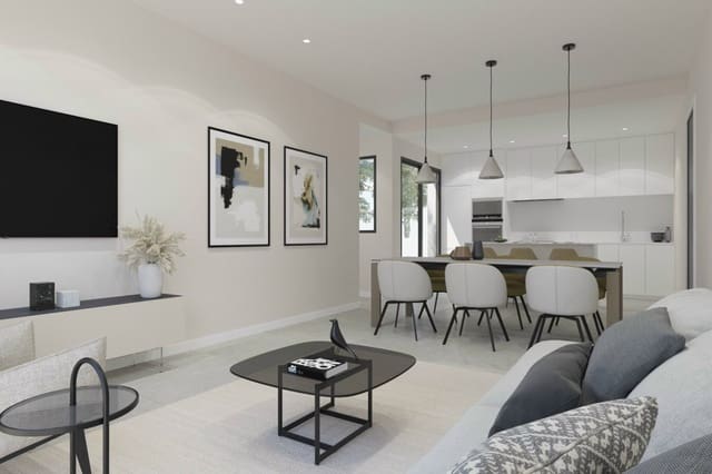 3 camera da letto Villa in vendita in Alicante città con piscina - 500.000 € (Rif: 8861613)