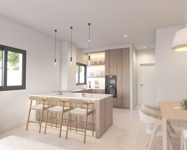 3 camera da letto Villa in vendita in Alicante città con piscina - 500.000 € (Rif: 8861613)