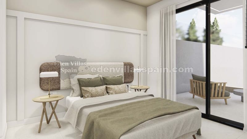 Casa de 3 habitaciones en Alicante / Alacant ciudad en venta con piscina - 389.000 € (Ref: 8887000)