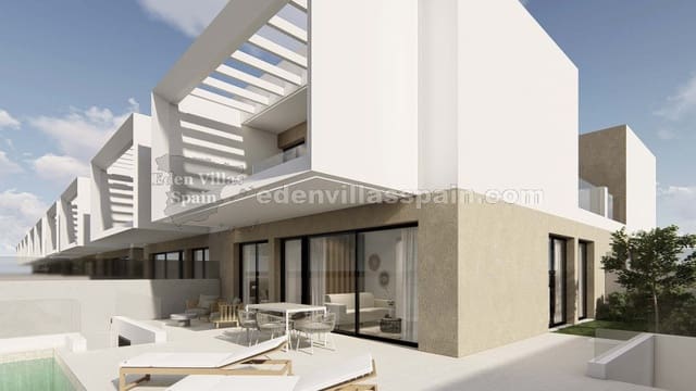 3 slaapkamer Huis te koop in Alicante stad met zwembad - € 389.000 (Ref: 8887000)