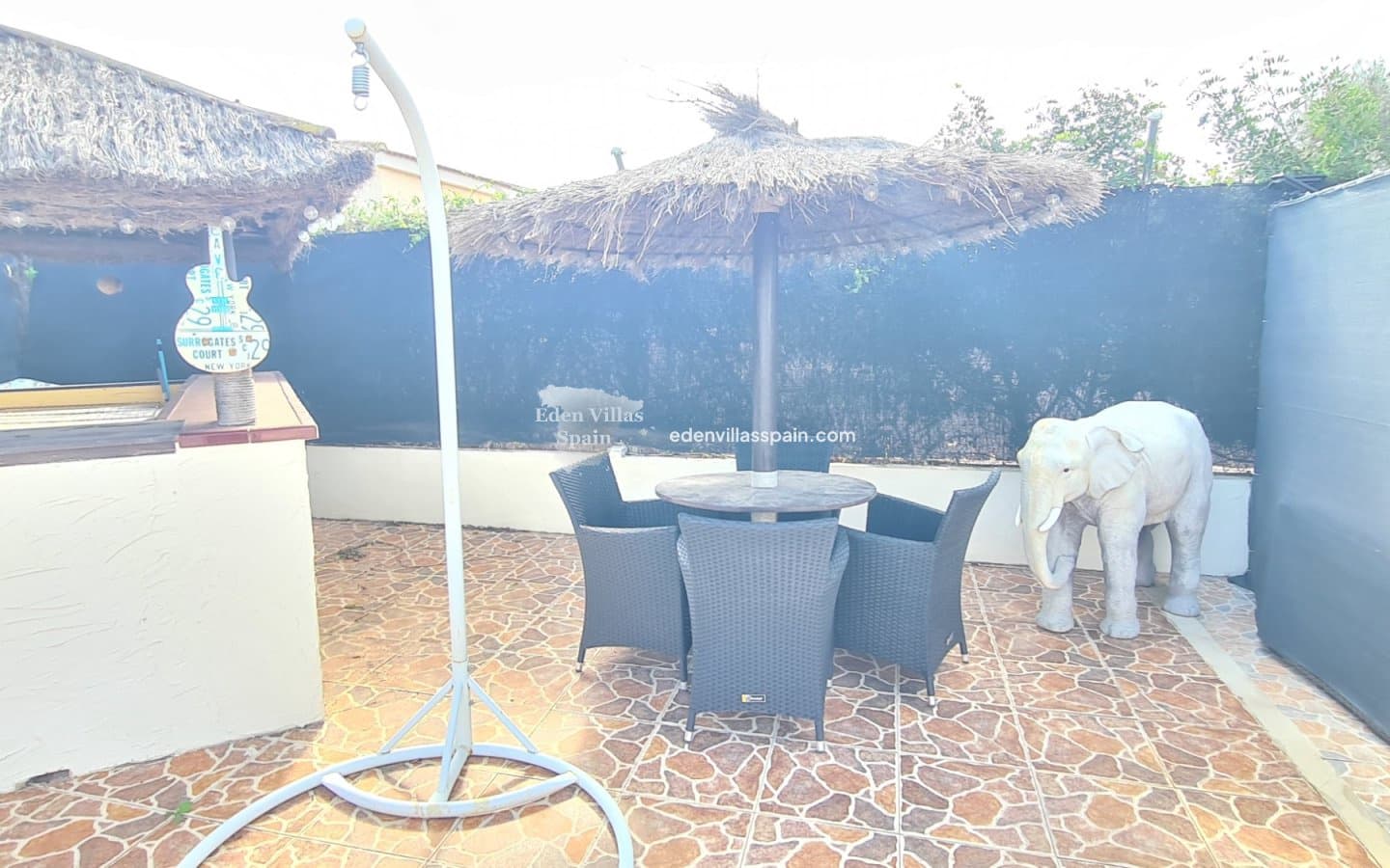 3 chambre Finca/Maison de Campagne à vendre à La Marina avec piscine - 450 000 € (Ref: 8893714)