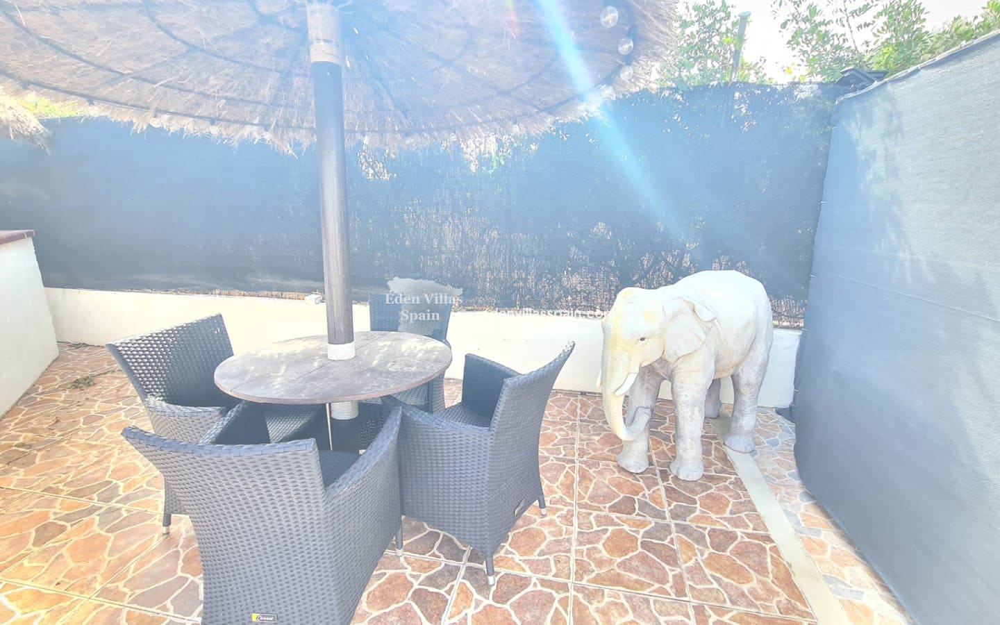 3 chambre Finca/Maison de Campagne à vendre à La Marina avec piscine - 450 000 € (Ref: 8893714)