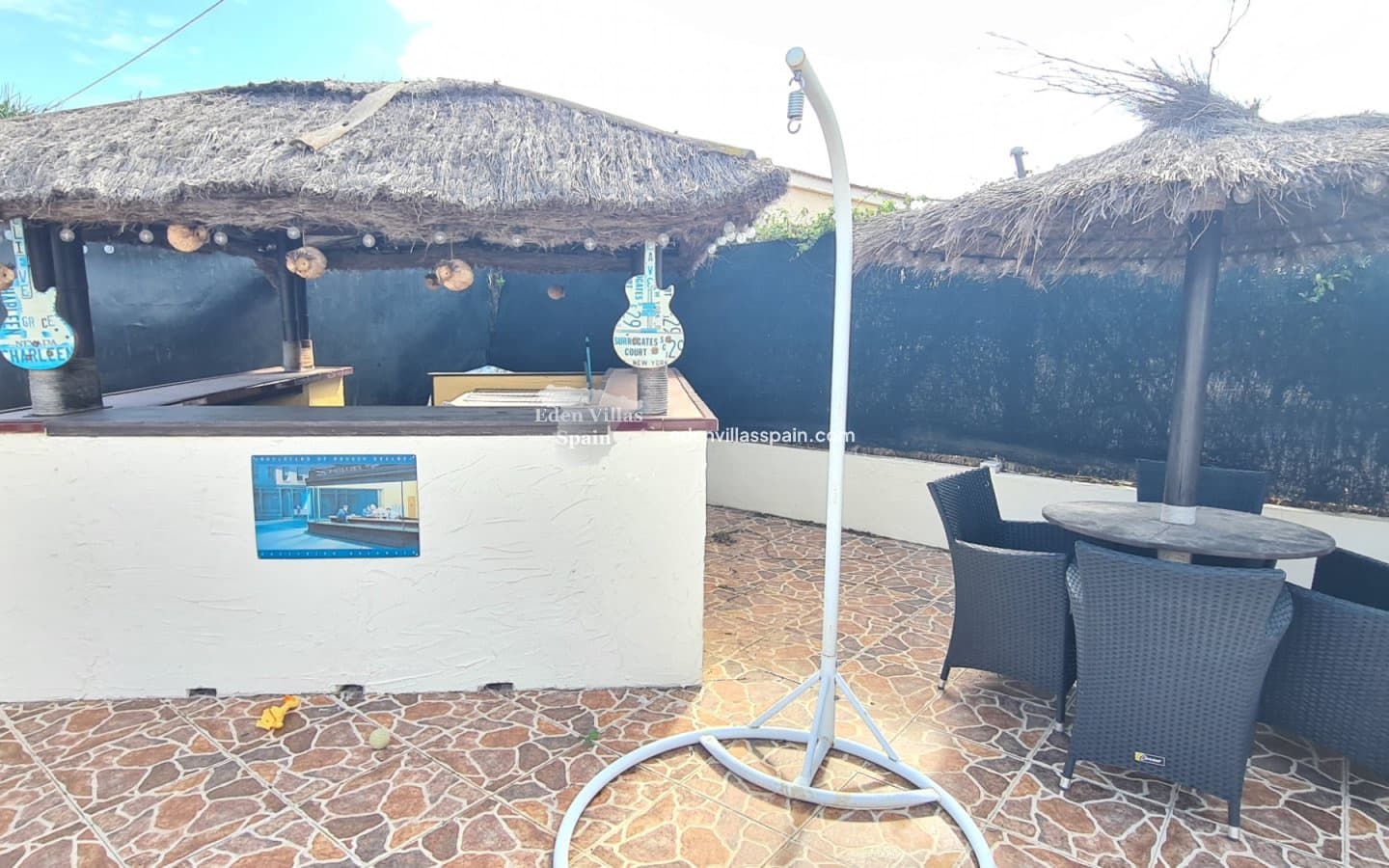 3 chambre Finca/Maison de Campagne à vendre à La Marina avec piscine - 450 000 € (Ref: 8893714)