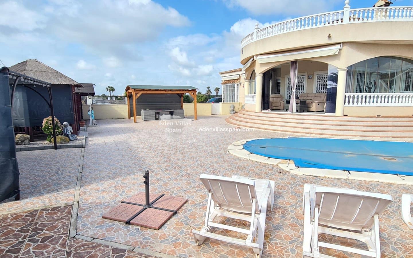 3 slaapkamer Finca/Landhuis te koop in Elche / Elx met zwembad - € 450.000 (Ref: 8893715)