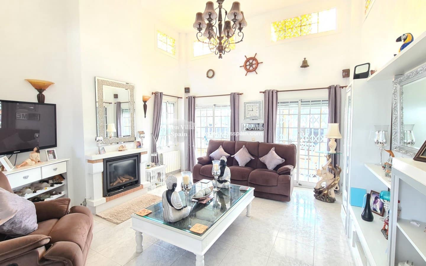 3 slaapkamer Finca/Landhuis te koop in Elche / Elx met zwembad - € 450.000 (Ref: 8893715)