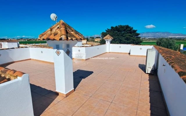 4 sovrum Villa till salu i Catral med pool garage - 435 000 € (Ref: 8901546)