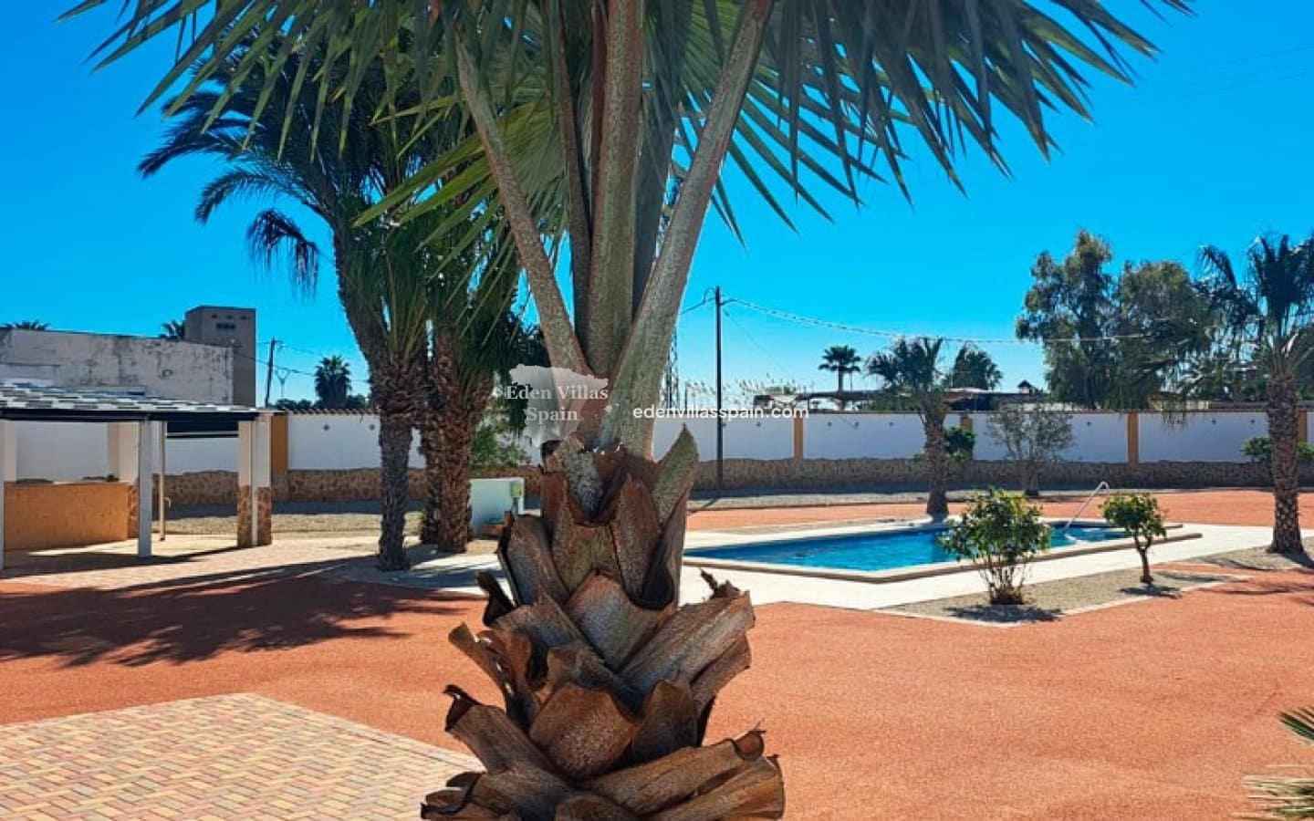 4 slaapkamer Villa te koop in Catral met zwembad garage - € 435.000 (Ref: 8901546)