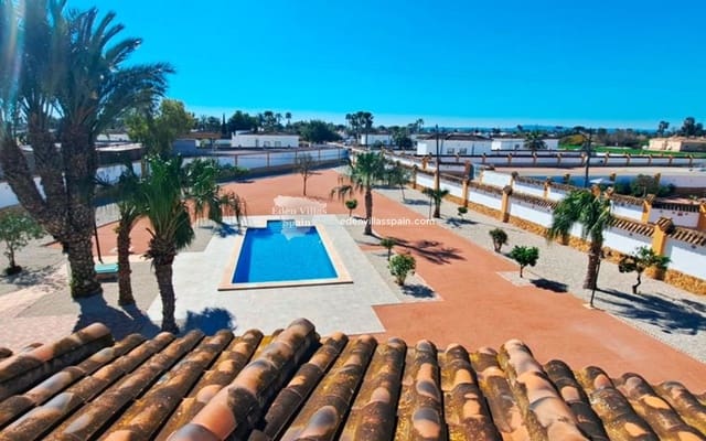 4 sovrum Villa till salu i Catral med pool garage - 435 000 € (Ref: 8901546)