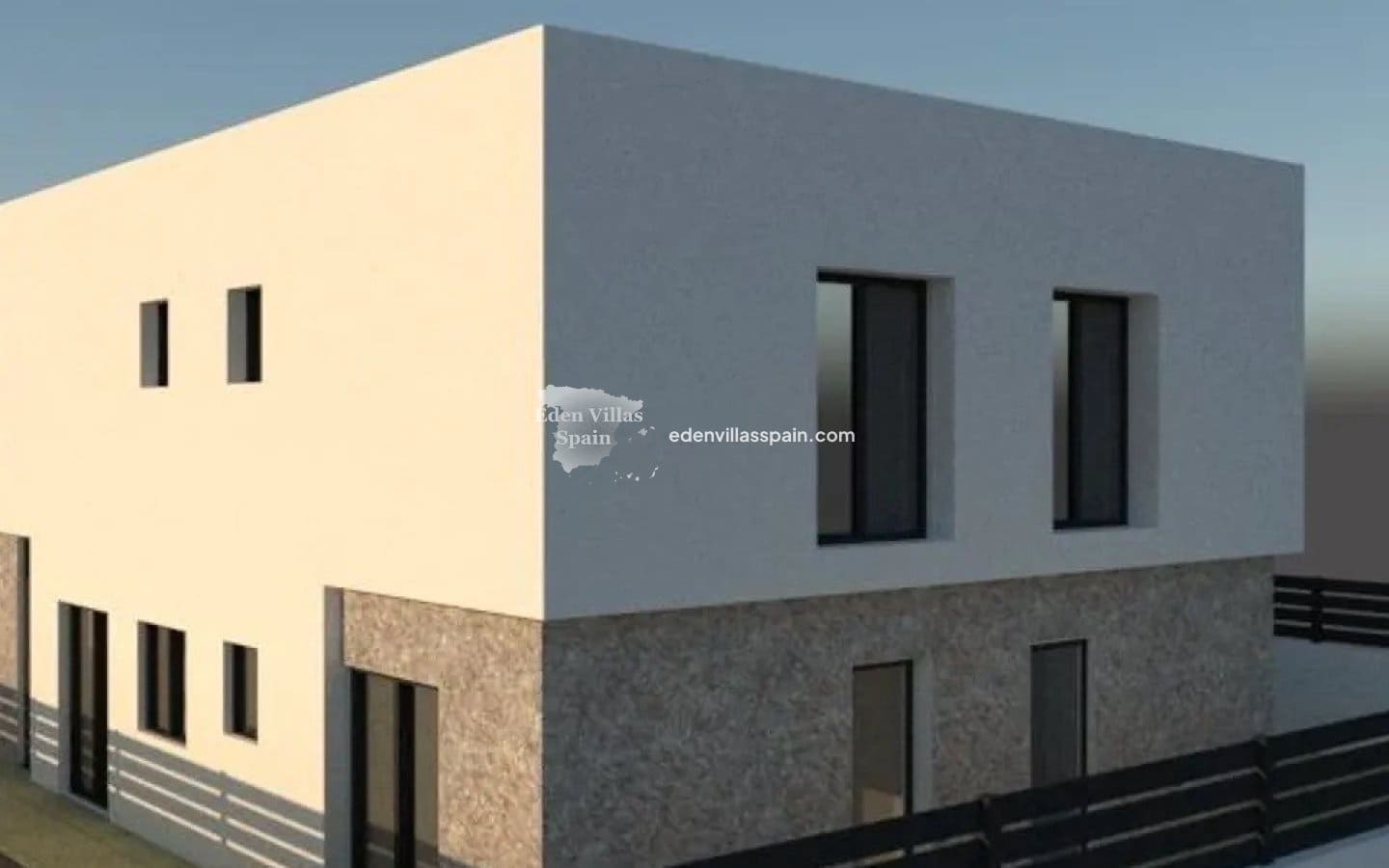 3 quarto Moradia Geminada para venda em Daya Nueva com piscina - 299 000 € (Ref: 8904729)