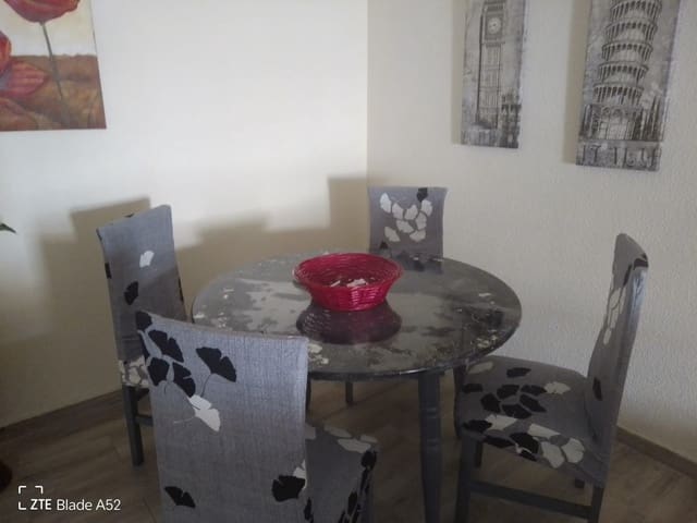 2 Zimmer Apartment zu verkaufen in La Mata, Torrevieja - 145.000 € (Ref: 8913632)