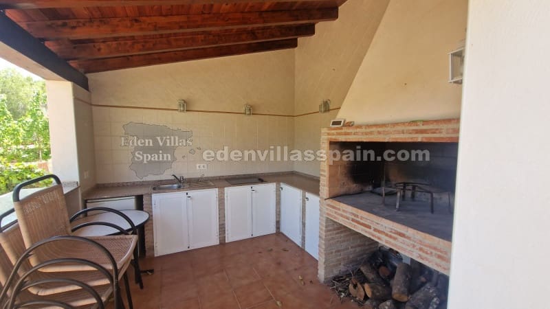 4 soverom Villa til salgs i Elche / Elx med svømmebasseng - € 579 995 (Ref: 8960763)