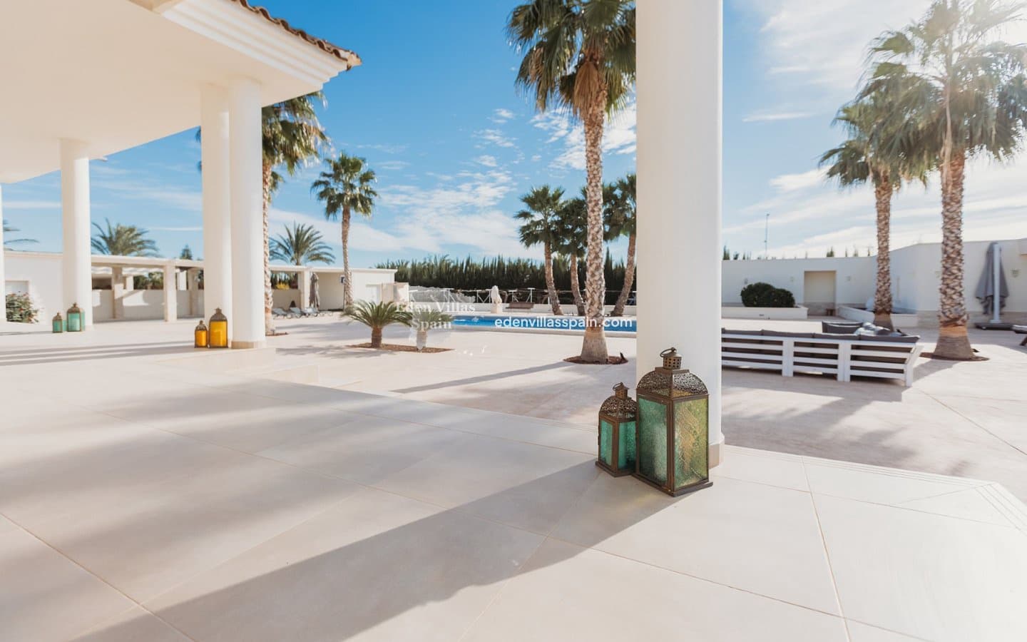 9 soveværelse Finca/Landehus til salg i Elche / Elx med swimmingpool - € 2.000.000 (Ref: 9004164)