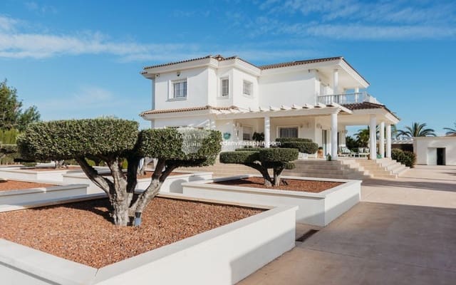 9 makuuhuone Maalaistalo myytävänä paikassa Elche / Elx mukana uima-altaan - 2 000 000 € (Ref: 9004164)