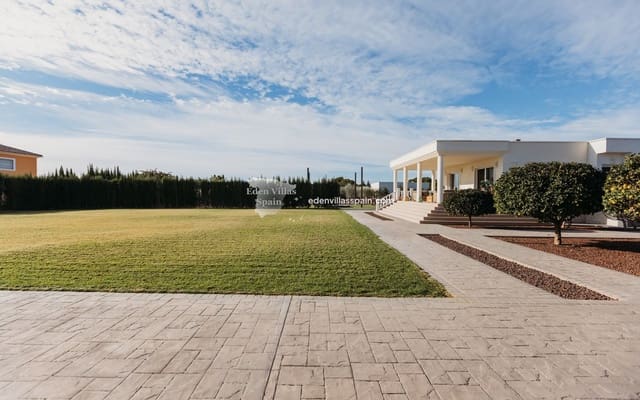 9 makuuhuone Maalaistalo myytävänä paikassa Elche / Elx mukana uima-altaan - 2 000 000 € (Ref: 9004164)