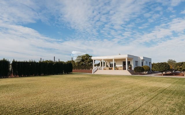 9 makuuhuone Maalaistalo myytävänä paikassa Alicante kaupunki mukana uima-altaan - 2 000 000 € (Ref: 9009273)