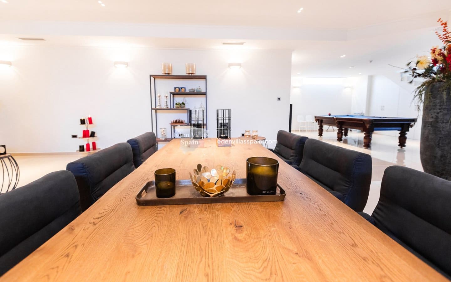 9 soveværelse Finca/Landehus til salg i Santa Pola med swimmingpool - € 2.000.000 (Ref: 9009359)