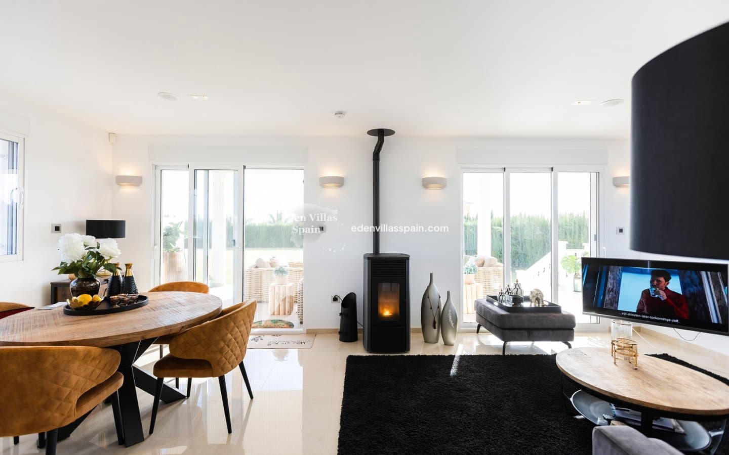 9 soveværelse Finca/Landehus til salg i Santa Pola med swimmingpool - € 2.000.000 (Ref: 9009359)