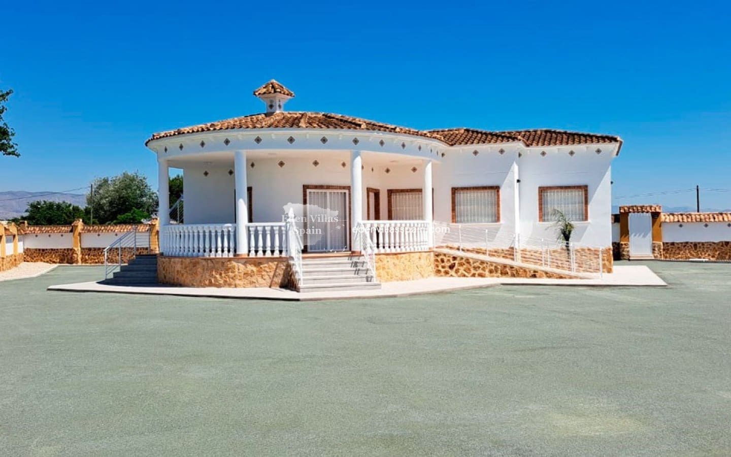 3 sovrum Finca/Hus på landet till salu i Catral - 365 000 € (Ref: 9013296)