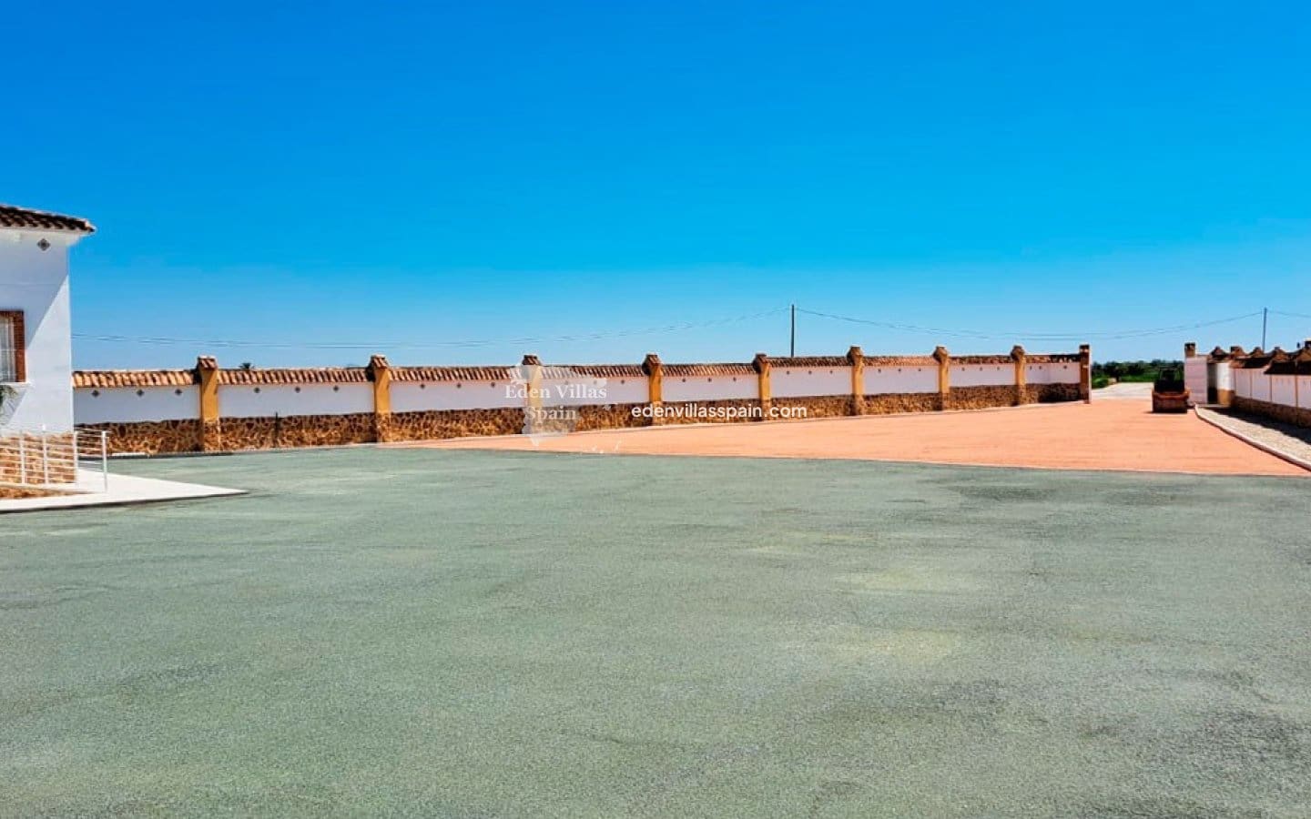 3 sovrum Finca/Hus på landet till salu i Catral - 365 000 € (Ref: 9013296)