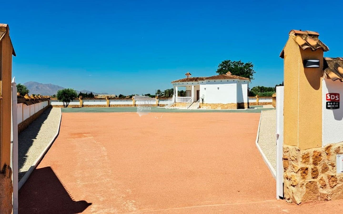 3 sovrum Finca/Hus på landet till salu i Catral - 365 000 € (Ref: 9013296)