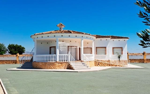 3 bedroom Finca/Country House for sale in Catral - € 365,000 (Ref: 9013296)