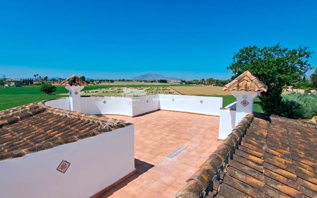 3 bedroom Finca/Country House for sale in Catral - € 365,000 (Ref: 9013296)