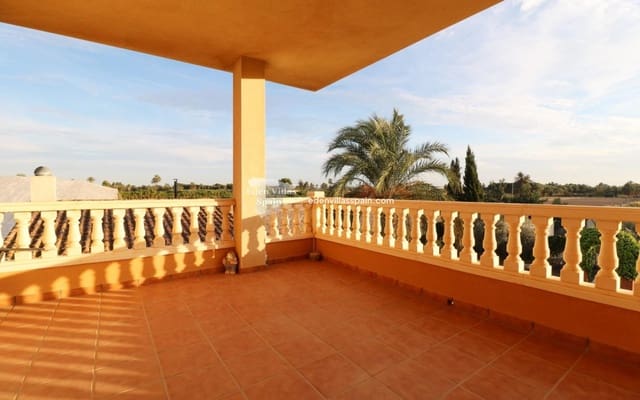 5 sovrum Finca/Hus på landet till salu i Elche / Elx - 380 000 € (Ref: 9027222)