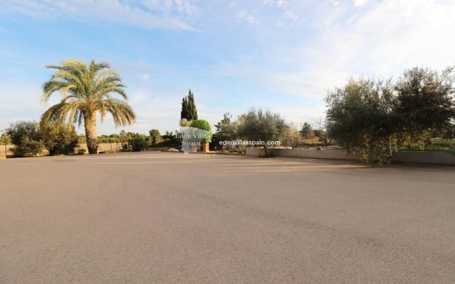 5 sovrum Finca/Hus på landet till salu i Elche / Elx - 380 000 € (Ref: 9027222)