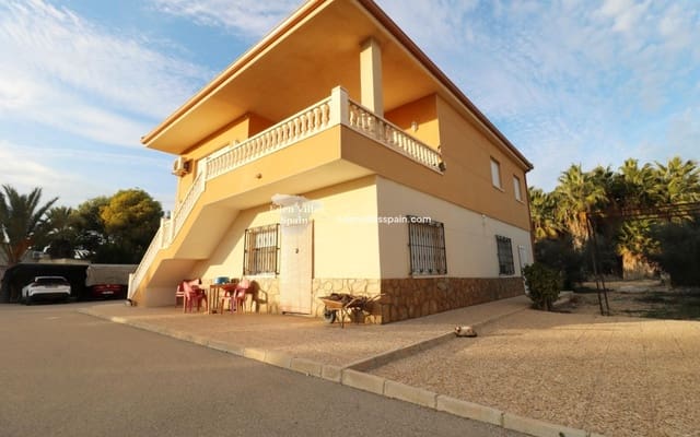 5 slaapkamer Finca/Landhuis te koop in Alicante stad - € 380.000 (Ref: 9027223)