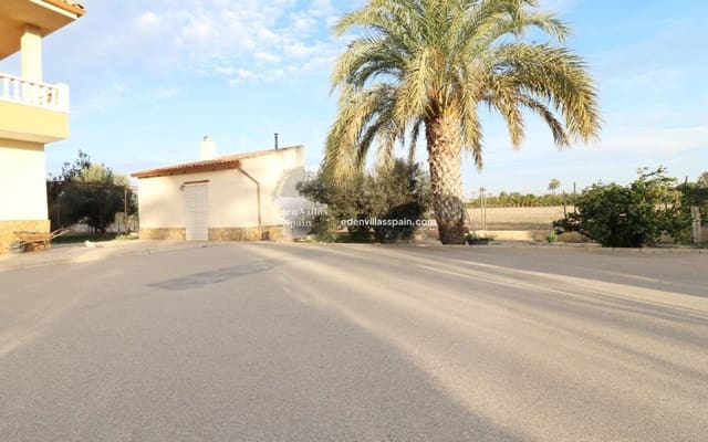 5 slaapkamer Finca/Landhuis te koop in Alicante stad - € 380.000 (Ref: 9027223)