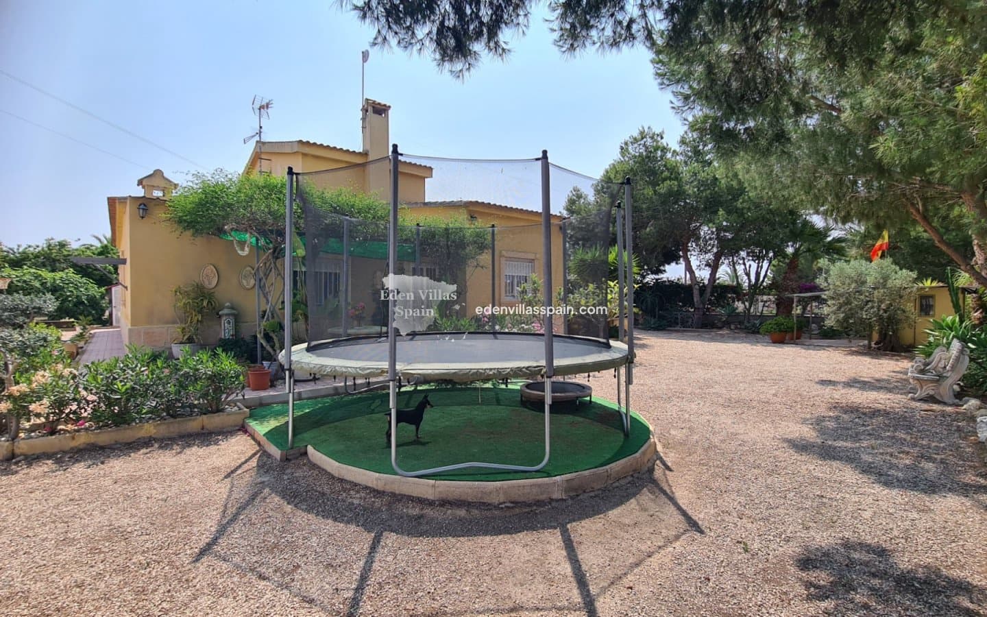 4 soveværelse Finca/Landehus til salg i La Marina - € 459.950 (Ref: 9037035)