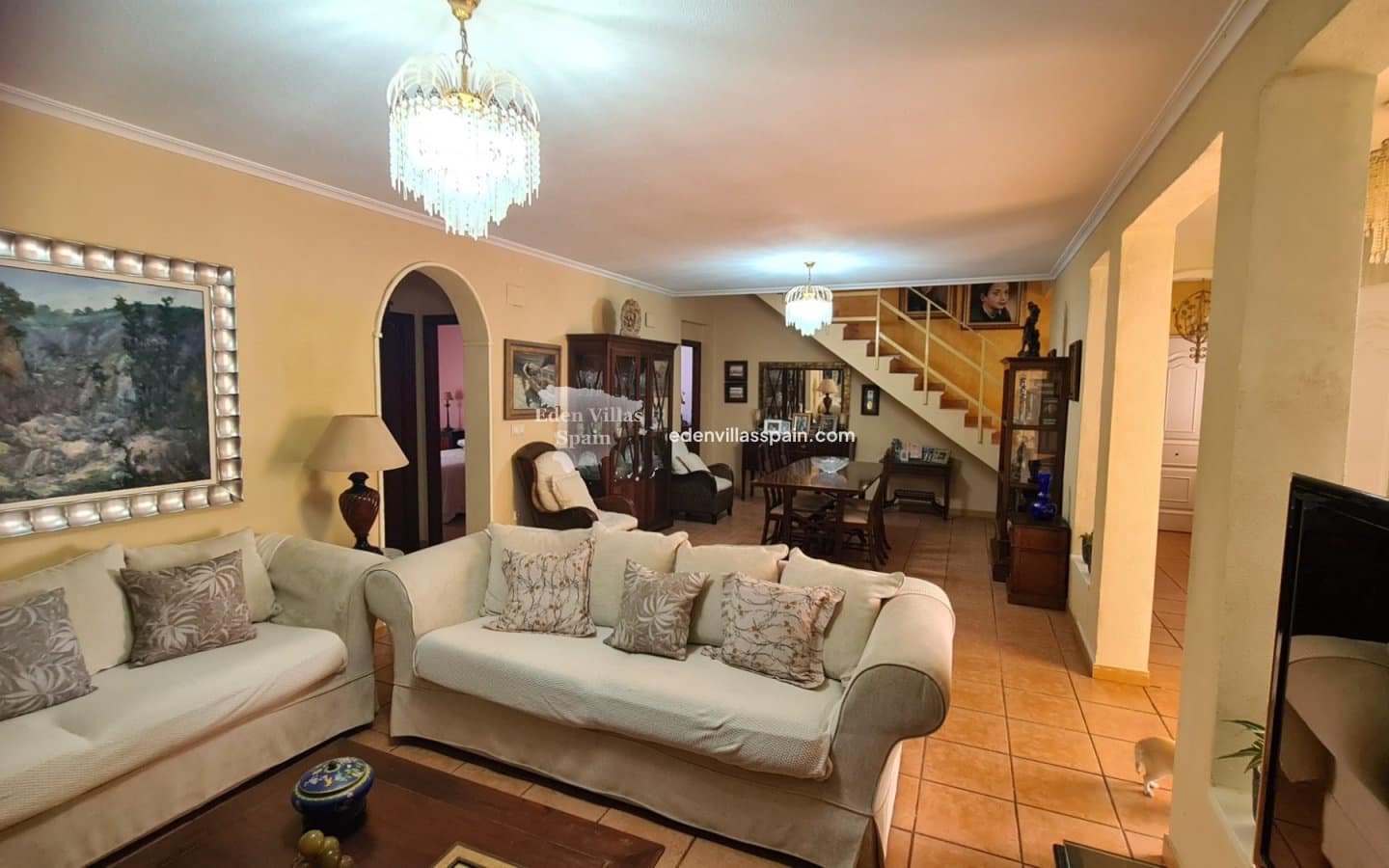 4 soveværelse Finca/Landehus til salg i La Marina - € 459.950 (Ref: 9037035)